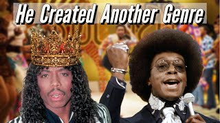 He Created Another Music Genre 😳 ft. Rick James & Don Cornelius #shorts
