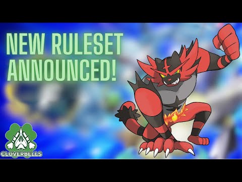 REGULATION F RULESET ANNOUNCED!  Pokemon Scarlet & Violet VGC  Initial Thoughts & Ideas