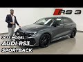 2022 Model Audi RS3 Sportback