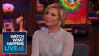 June Diane Raphael on Vicki Gunvalson’s #RHOC Absence | WWHL