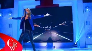 Céline Dion "Love me back to life" (LIVE VIVEMENT DIMANCHE)