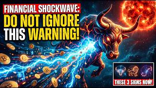 DO NOT IGNORE THIS WARNING: The Celestial Wealth Shockwave Just Begun (3 Signs)