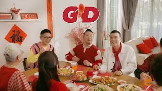 GD Ambassadors Chinese New Year Greetings