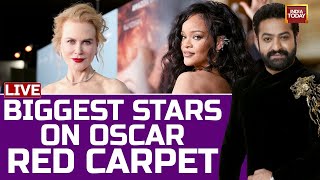 Oscars 2023 LIVE Updates: Watch Biggest Stars On Oscars Red Carpet | Red Carpet Looks & Arrivals