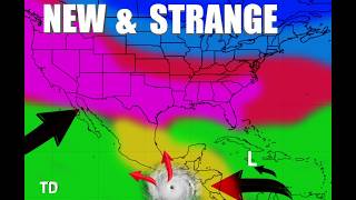 A RARE Summer Weather Pattern Flip Is Now Developing..