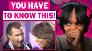 THE PERFECT SONG TO CELEBRATE! | Bill Medley and Jennifer Warnes "The Time Of My Life" - REACTION