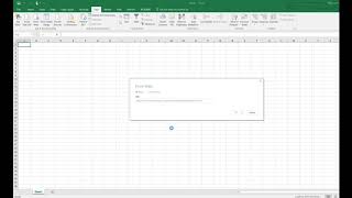 Importing HTML into Microsoft Excel