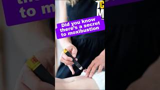 The Shocking Truth About Moxibustion You Need to Know! #Moxibustion #TCM #holistichealing