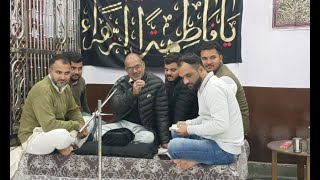 🔴 Live Majlis e Aza Ganganagar Azadari Ganganagar 1446/2024