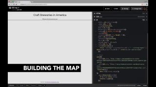 Building the map - Building an Interactive D3 map