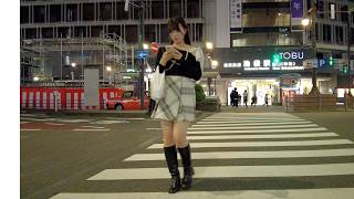 [Night walk-4K]  Ikebukuro - Love hotel district  (October 14, 2024)