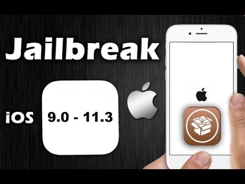iOS 11.3 Jailbreak - How to Jailbreak iOS 11.3 - Jailbreak iOS 11.3 (2018) iOS 11.3 Jailbreak - How to Jailbreak iOS 11.3 - Jailbreak iOS 11.3 (2018)
