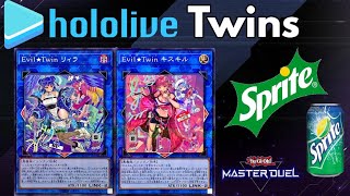 I Paid Yu-Gi-Oh! Vtubers for some Pictures... (Live Twin Spright Guide)