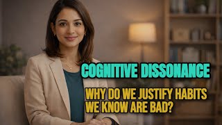 Cognitive Dissonance: Why do we justify habits we know are bad?