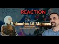 PUTRI ARIANI - Rahmatun Lil'Alameen (LIVE PERFORM) Maher zein COVER REACTION