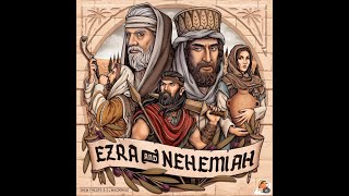 Ezra and Nehemiah 介紹 - Part 3 工作日流程 [AI字幕]