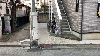 世田谷区池尻4丁目バイク駐車場