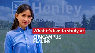 Meet Yu An from ONCAMPUS Reading