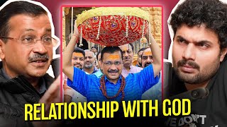 Does KEJRIWAL believe in GOD??? | Arvind Kejriwal @ArvindKejriwal