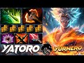 Yatoro Juggernaut Yurnero - Dota 2 Pro Gameplay [Watch & Learn]