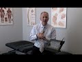 dr. geisler explains hilldt spinal decompression table.