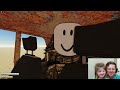 a dusty trip turns bad roblox