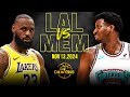 Los Angeles Lakers vs Memphis Grizzlies Full Game Highlights | Nov 13, 2024 | FreeDawkins