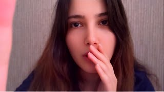 ASMR My Soft Hands and Gentle Voice Will Melt Your Stress Away