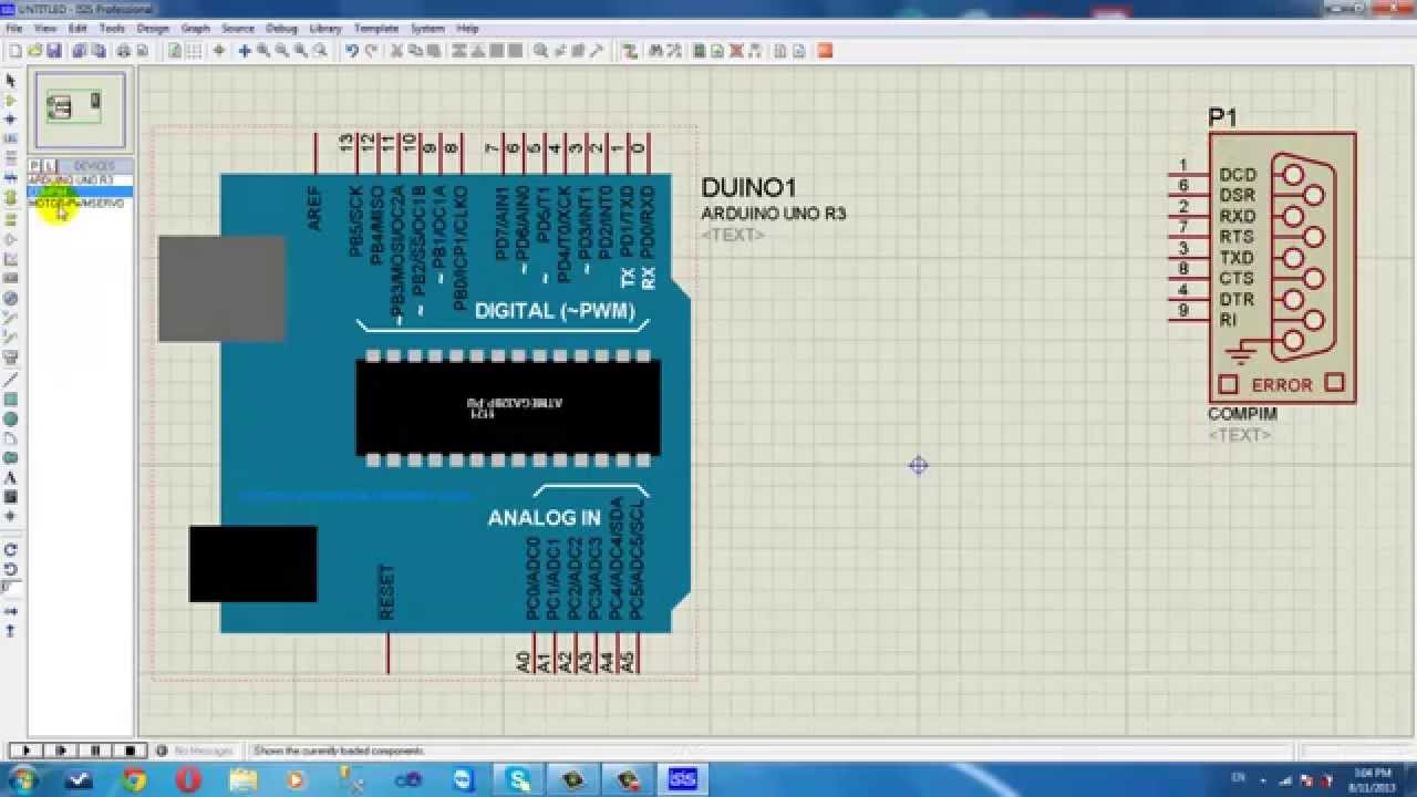 Visual Micro Arduino Uno Debug Vividalernas