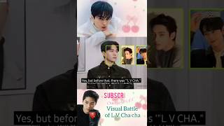 INFINITE L's visual reaction by celebrities Part 1