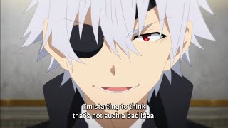 Hajime uses his Classmates as Meatshields | Arifureta Season 2 Episode 12