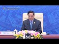 thủ tướng phạm minh chính asean cần định vị chỗ đứng mới củng cố vai trò hạt nhân