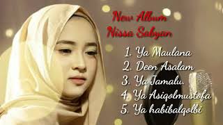 Full album nissa sabyan ll Ya maulana ll Tanpa ikl...