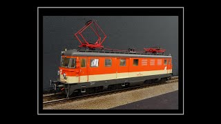 Roco HO 70292 OBB Rh1046 DCC Sound