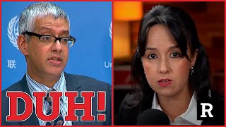 The United Nations REALLY thinks we're stupid | Redacted with Natali and Clayton Morris
