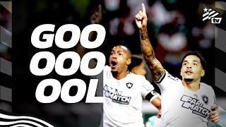 Gols | Palmeiras 1x3 Botafogo | Brasileirão