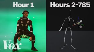 Why motion capture is harder than it looks