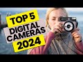 Best Digital Cameras – Perfect for Beginners and Pros!