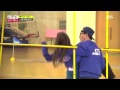 exid funny clip 16 hani and jaesuk attempts pro wrestling