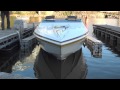 Rising Pneumatic Boat Lift - Custom Build