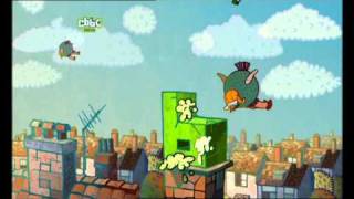 CBBC 2007 - 2010: Ident 7