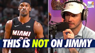 JJ Redick On Why Jimmy Butler Deserves All-NBA Despite This Disappointing Heat Season