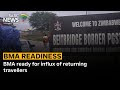 Beitbridge Border | BMA ready for end of festive season rush