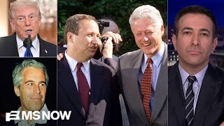 EPSTEIN SIREN: Trump accuser COVER UP hits DOJ as elites, bankers & Dems OUSTED