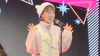 華月奏さんチーム　クリスマス桜まつり　オープニング　OSK日本歌劇団