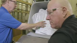 Secure Document Destruction