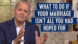 A Better Us - Gary Thomas - When Your Marriage Isn't What You Had Hoped For