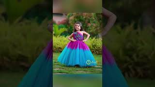 Vriddhi Vishal cute and beautiful gown collections 🥰🥰#shorts