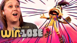 PIXAR’S Win or Lose (2025) | Official Trailer REACTION!