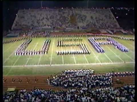 44th Annual Pigskin Music Jubilee (1986) - YouTube